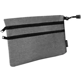 Noted Canvas Pencil Case